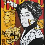 "Argentina/Miami 9 horas, Alejandra Pizarnik"