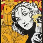 "Argentina/Miami 9 horas, Tita Merello"