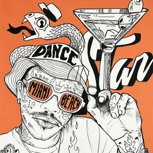 "Dance floor star #1"