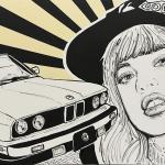 "Hasta Mexico en el 325"