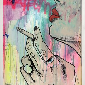 # 5 I AM PEACE (EXHALE THE BULLSHIT)