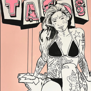 Taquitos en la NE second 2023