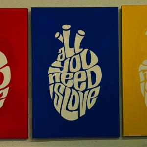 All you need is love